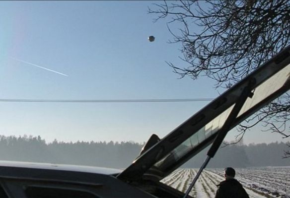 UFO over Poland (1) - Credits: unknown
nessun commento
Parole chiave: UFO