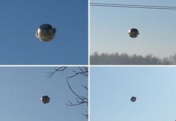 UFO over Poland (2) - Credits: unknown
nessun commento
Parole chiave: UFO