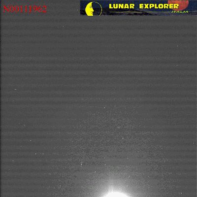 Another U.F.O. in the Space of Saturn! (GIF Movie - credits: Dr G. Barca)
Un altro "Filmato Didattico" il quale, stavolta, ci mostra il transito (con accelerazione quasi relativistica...) di un Oggetto Anomalo che, in accordo alla Filosofia Ispiratrice di Lunar Explorer Italia, non possiamo risolvere e dire "cosa sia", ma per il quale certo possiamo dire "che cosa NON è".

Non è un Raggio Cosmico; non è un Image-Artifact; non è "noise" nè "lack of signal" e non è una "luna saturniana in-transito".

Che cosa sarà mai?!? Questo GIF-Movie è dedicato a coloro (e sono TANTI...poverini) che credono che TUTTO sia spiegabile e risolvibile in accordo alla Umana Scienza e Conoscenza.

Ed un Complimento Grandissimo al Dr Barca per la pazienza e l'occhio!
Parole chiave: GIF-Movie