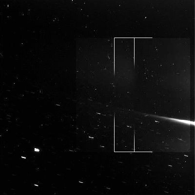 Unusual Phenomenon in the Space of Saturn (GIF-Movie; credits: Dr M. Faccin)
Nel ringraziare il nostro Grande Amico e Partner, Marco Faccin, per i Lavori che produce OGNI GIORNO, Vi invitiamo a visionare l'intero filmato (Space Migration) che potete trovare al nostro nuovo indirizzo su Flickr.com (http : / / www . flickr . com / photos / lunexit / 4092732540/).

Buona Visione e, se volete, scriveteci quella che credete che possa essere la causa (o una delle cause) dell'Unusual Phenomenon "emerso", letteralmente, dal buio dello Spazio circum-Saturniano...


Parole chiave: GIF-Movie