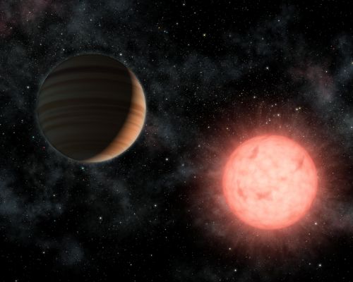 Planet VB10-b
"...La nostra Terra ed il Genere Umano che Essa ospita, laddove visti, letti ed interpretati su una Scala Cosmica, non valgono - praticamente - nulla. 
Pensiamoci bene, dunque, e ricordiamoci di questa semplice considerazione prima di iniziare ad allargare i nostri Orizzonti Fisici senza aver prima provato - se non altro - ad espandere la nostra Essenza Spirituale..."

P.C. Floegers - "Conversations"
Parole chiave: Artistic Interpretations of the Universe