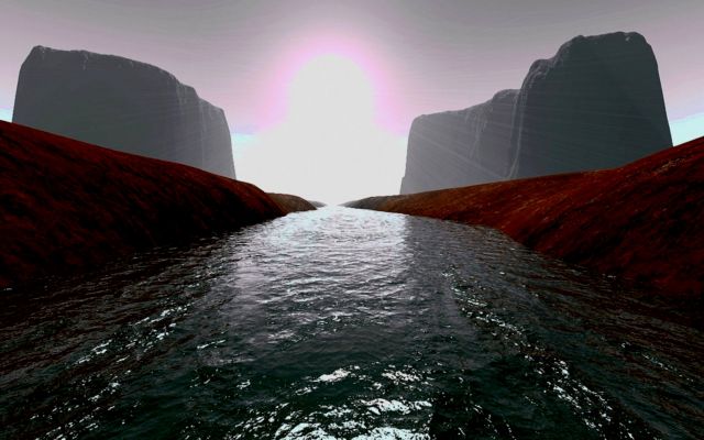 The "Dawn of the Red Planet" (by Roberto Tremolada)
nessun commento
Parole chiave: Fantasy