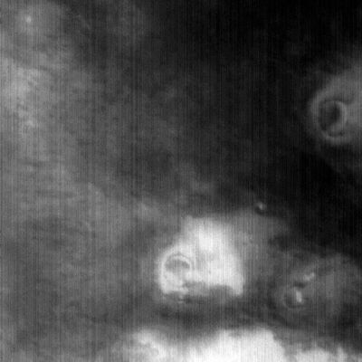 Vastitas Borealis
Longitude of image center: 28,26° West
Latitude of image center: 71,68° North
Scaled pixel width: 268,68 meters
Scaled image width: 130,88 Km
Scaled image height: 114,11 Km
Solar Longitude (Ls): 180,32°
Local True Solar Time: 14,19 decimal hours
Emission Angle: 3,74°
Incidence Angle: 74,85°
Phase Angle: 72,45°
North Azimuth: 97,87°
Sun Azimuth: 312,21°
Spacecraft Altitude: 430,20 Km
Slant Distance: 431,01 Km
Parole chiave: Mars from orbit - Vastitas Borealis Region