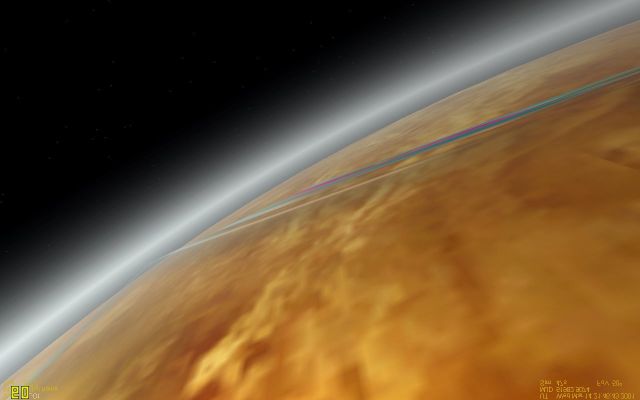 Night-flight to Venus (by Roberto Tremolada)
nessun commento
Parole chiave: Artistic Interpretations of the Solar System