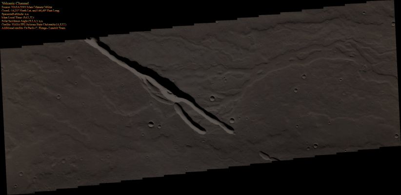 Channel (Absolute Natural Colors; additional process.: Dr Paolo C. Fienga - Lunexit Team)
nessun commento
Parole chiave: Mars from orbit - Volcanic Features - Lava Channel