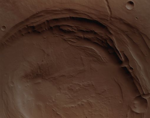 Biblis Patera (Saturated Natural Colors; credits for the additional process. and color.: Dr Paolo C. Fienga - Lunexit Team)
nessun commento
Parole chiave: Mars from orbit - Biblis Patera