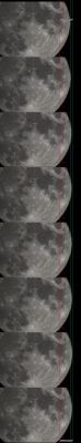 Stationary Objects between Earth and Moon? (by Massimo Granzo)
Ed ecco i dati della ripresa, così come segnalati dal nostro Amico e Senior Partner, Massimo Granzo (a.k.a. MaxNever): GPS Longitude: 12,49458°; GPS Latitude: 45,94199°; il giorno è il 26 Maggio u.s. e l'orario, indicativamente, è compreso tra le ore 23:30 e le 00:30 del 27 Maggio 2010. 
Parole chiave: Controversial Frame