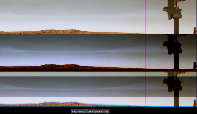 Light and long Ice-Cloud over Chrise Planitia (Natural Colors; credits: Dr M. Faccin - Lunexit Team)
nessun commento
Parole chiave: Martian Horizon and Sky - Chrise Planitia