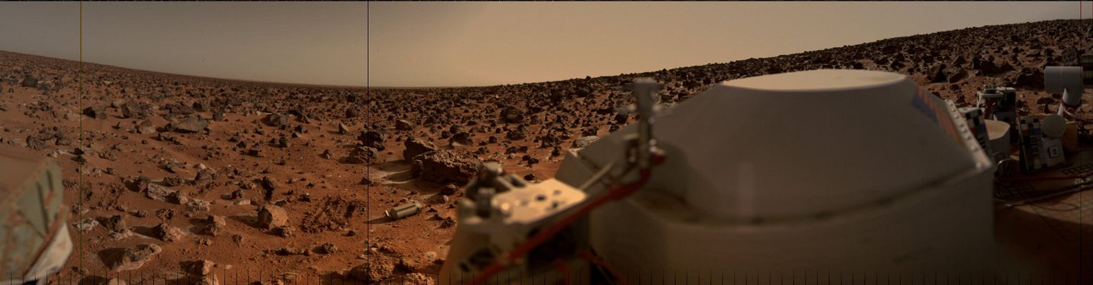 Sunny Day over Chrise Planitia (Absolute Natural Colors; credits: Drr M. Faccin and Paolo C. Fienga - Lunexit Team) 
nessun commento
Parole chiave: Mars Panorama - Chrise Planitia