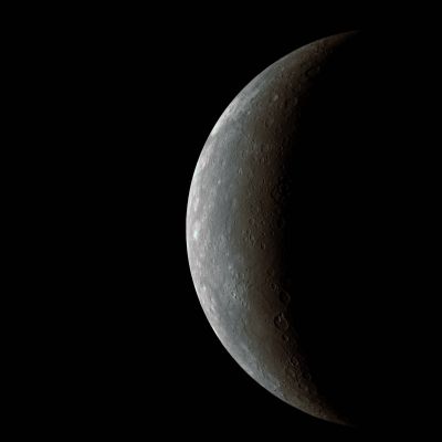 Mercury in Natural Colors (credits: Lunexit)
nessun commento
Parole chiave: Mercury Fly-By