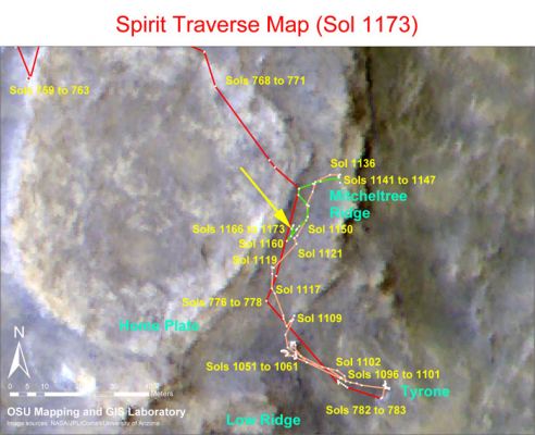 Where is Spirit? (4)
nessun commento
Parole chiave: Maps - Mars Maps
