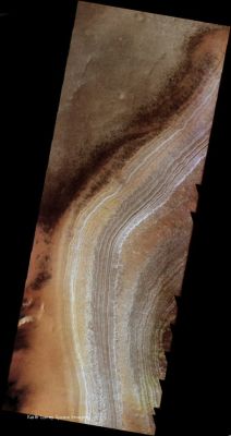 Mars from Orbit, as a "Human" would see it...by Keith Laney (4)
nessun commento
Parole chiave: Mars from orbit - South Polar Layers