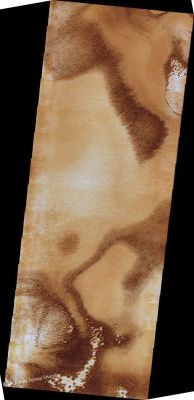 Mars from Orbit, as a "Human" would see it...by Keith Laney (5)
nessun commento
Parole chiave: Mars from orbit - South Polar Residual Cap