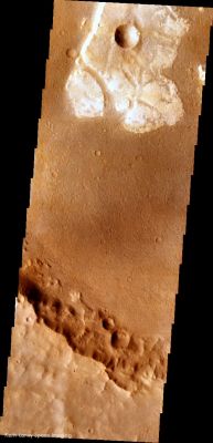Mars from Orbit, as a "Human" would see it...by Keith Laney (6)
nessun commento
Parole chiave: Mars from orbit - Craters - unnamed crater in Terra Cimmeria