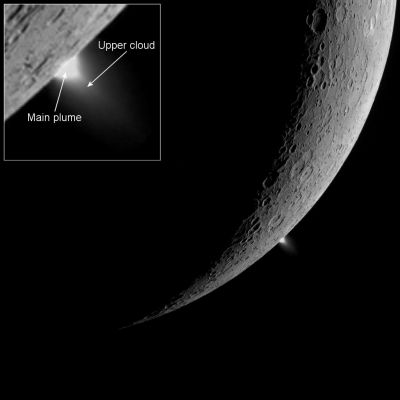 This is NOT a "Game"!
File NASA originale, scaricato dal "NASA - Planetary Photojournal" (ed ora non più esistente). 
Parole chiave: Mercury from orbit - Limb - Fake Flare