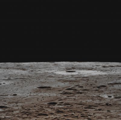 Mercurian Horizon (Absolute Natural Colors; credits for the additional process. and color.: Dr Paolo C. Fienga/Lunar Explorer Italia/Italian Planetary Foundation)
Images of Mercury's Limb provide information about the shape and topography of Mercury, but they also provide a sense of what it would be like to fly over the Innermost Planet, and to look out of the Spacecraft's window and toward the distant Horizon. See anywhere good to land?

Date acquired: July 24, 2012
Image Mission Elapsed Time (MET): 251598850
Image ID: 2258481
Instrument: Narrow Angle Camera (NAC) of the Mercury Dual Imaging System (MDIS)
Center Latitude: 18,25° South
Center Longitude: 353,70° East
Scale: the bottom of this scene is approximately 150 Km (about 93 miles) across, from left to right 
Solar Incidence Angle: 58,6° (meaning that the Sun was about 31,4° above the imaged Local Horizon at the time the picture was taken)
Emission Angle: 80,0°
Sun-Mercury-MESSENGER (or "Phase") Angle: 138,6°
Parole chiave: Mercury from orbit - Limb