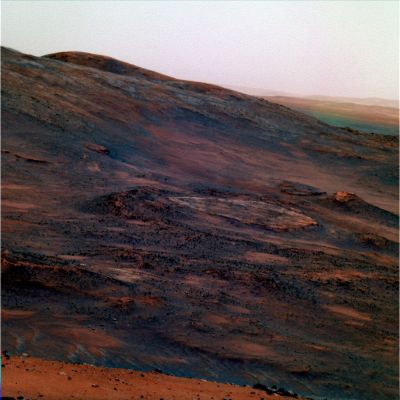 Home Plate (natural colors - elab. Keith Laney)
nessun commento
Parole chiave: Martian Horizon - Gusev Crater - Home Plate Area