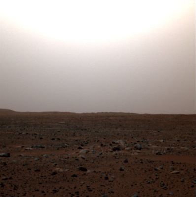 Martian Day with high A.O. over Gusev (1) - (natural colors; Keith Laney and additional processing by Lunexit)
nessun commento
Parole chiave: Mars Panorama