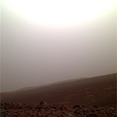 Martian Day with high A.O. over Gusev (2) - (natural colors; Keith Laney and additional processing by Lunexit)
nessun commento
Parole chiave: Mars Panorama