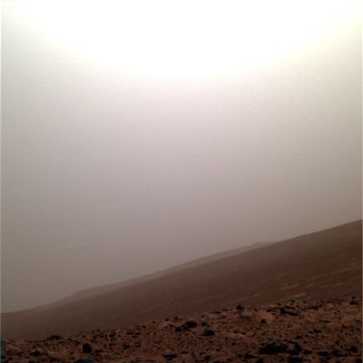 Martian Day with high A.O. over Gusev (3) - (natural colors; Keith Laney and additional processing by Lunexit)
nessun commento
Parole chiave: Mars Panorama