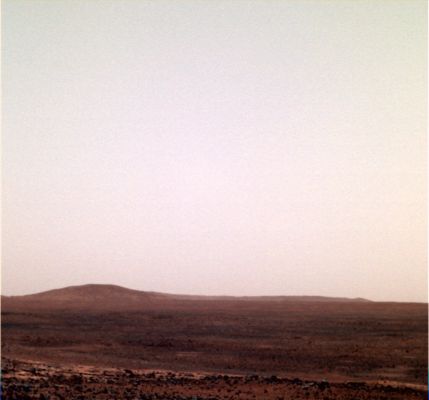 Martian Sky over Gusev (natural colors - elab. Lunexit)
nessun commento
Parole chiave: Martian Horizon and Sky - Gusev Crater