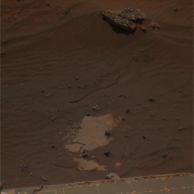 Emerging Paving and Recent Cracks (EDM n. 2 - Absolute Natural Colors; credits for the additional process. and color.: Drr Marco Faccin and Paolo C. Fienga - Lunexit Team)
nessun commento
Parole chiave: Martian Surface - Martian Paving with Cracks, possible Meteorite and Pebbles