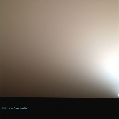 Twilights (natural colors, elab. by Keith Laney)
nessun commento
Parole chiave: Martian Sunset