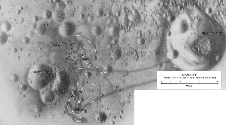 The Eagle has Landed: Apollo 11 Landing Site
nessun commento
Parole chiave: Maps