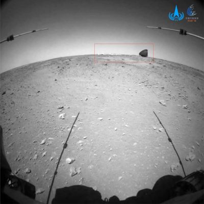 Looking back...
nessun commento
Parole chiave: Martian Surface and Sky