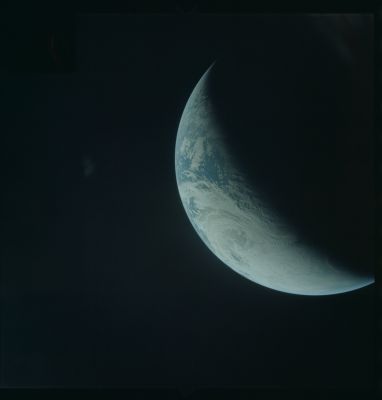 AS 04-01-0391 - Crescent Mother Earth
nessun commento
Parole chiave: The Earth from Space