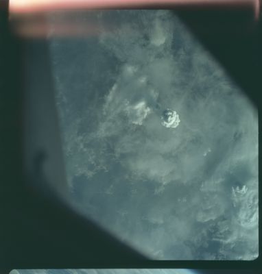 AS 07-03-1553 - Clouds
Parole chiave: Spacecrafts - Apollo 7