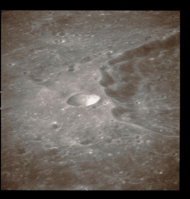 AS 08-13-2266 - Beautiful Vision (1 - MULTISPECTRUM; credits: Lunexit)
Latitude: approx. 13,5° South 
Longitude: approx: 79,5° East
Parole chiave: The Moon from orbit - Craters
