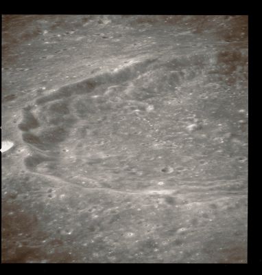 AS 08-13-2267 - Beautiful Vision (2 - MULTISPECTRUM; credits: Lunexit)
Latitude: approx. 13,5° South 
Longitude: approx: 78,5° East
Parole chiave: The Moon from orbit - Craters