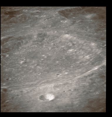 AS 08-13-2268 - Beautiful Vision (3 - MULTISPECTRUM; credits: Lunexit)
Latitude: approx. 14,5° South 
Longitude: approx.: 78,0° East
Parole chiave: The Moon from orbit - Craters