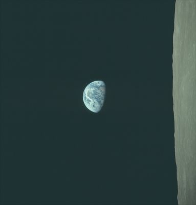 AS 08-14-2384 - Rising Earth
nessun commento
Parole chiave: The Earth from Lunar orbit