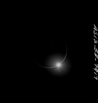 AS 12-53-7917 - Just like "2001"!
nessun commento
Parole chiave: The Earth from Space