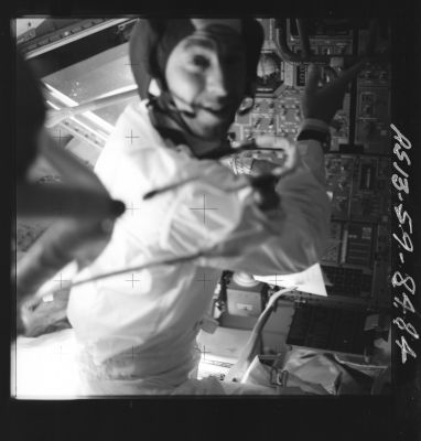 AS 13-59-8484 - The "Smile of Fear": Astronaut John Leonard Swigert, Jr.
nessun commento
Parole chiave: Astronauts - Jack Swigert