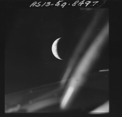 AS 13-59-8497 - Earth Crescent
nessun commento
Parole chiave: The Moon from Space