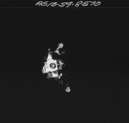 AS 13-59-8570 - Aquarius
Parole chiave: Lunar Module