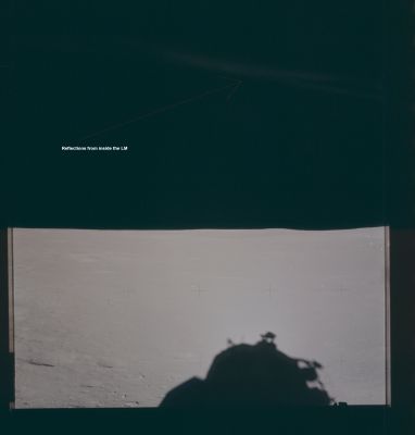 AS 14-66-9321 - LM's Shadow and reflections
nessun commento
Parole chiave: Lunar Horizon