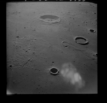 AS 14-70-9836 - Alien Spaceship or just an unusual Reflection?
nessun commento
Parole chiave: The Moon from orbit - Controversial Frame