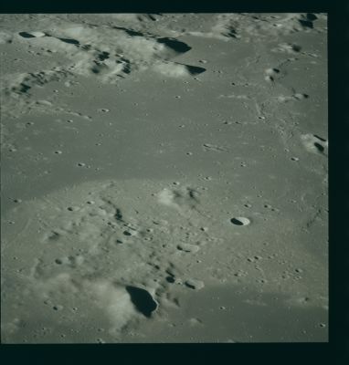 AS 16-119-19129 - Agatharchides and Herigonius "Eta-Pi"
Image Collection:  70mm Hasselblad 
Mission:  16 
Magazine:  119 
Magazine Letter:  RR 
Latitude: 17,7° South 
Longitude: 32,0° West
Camera Altitude:  123 Km 
Film Type:  SO-368 
Film Width:  70 mm 
Film Color:  color 
Feature(s):  AGATHARCHIDES; HERIGONIUS "ETA PI"
Parole chiave: The Moon from orbit - Craters - Agatharchides and Herigonius "Eta-Pi"