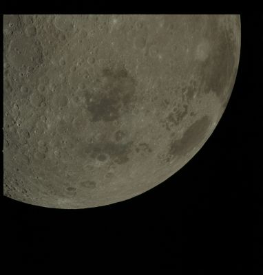 AS 17-152-23301 - The Moon (elab. in true colors by Lunexit)
nessun commento
Parole chiave: The Moon from Space - Trans Earth Coast