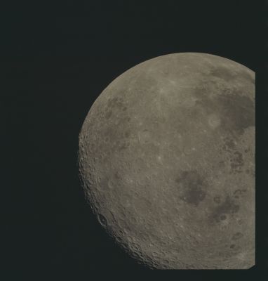 AS 17-152-23302 - The Moon (elab. in true colors by Lunexit)
nessun commento
Parole chiave: The Moon from Space - Trans Earth Coast