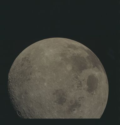 AS 17-152-23303 - The Moon (elab. in true colors by Lunexit)
nessun commento
Parole chiave: The Moon from Space - Trans Earth Coast
