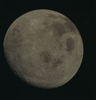 AS 17-152-23308 - The Moon (elab. in true colors by Lunexit)
nessun commento
Parole chiave: The Moon from Space - Trans Earth Coast
