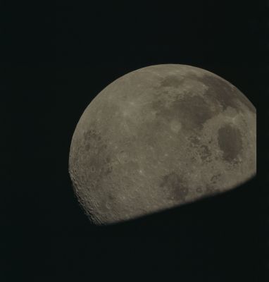 AS 17-152-23309 - The Moon (elab. in true colors by Lunexit)
nessun commento
Parole chiave: The Moon from Space - Trans Earth Coast
