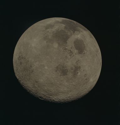AS 17-152-23311 - The Moon (elab. in true colors by Lunexit)
nessun commento
Parole chiave: The Moon from Space - Trans Earth Coast