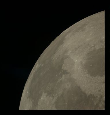 AS 17-152-23328 - Lunar Maria: Crisium and Tranquillitatis (elab. in true colors by Lunexit)
nessun commento
Parole chiave: The Moon from Space - Mare Crisium and Mare Tranquillitatis