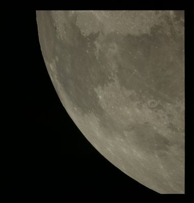 AS 17-152-23334 - Lunar Maria: Fecunditatis and Tranquillitatis (elab. in true colors by Lunexit)
nessun commento
Parole chiave: The Moon from Space - Mare Fecunditatis and Mare Tranquillitatis